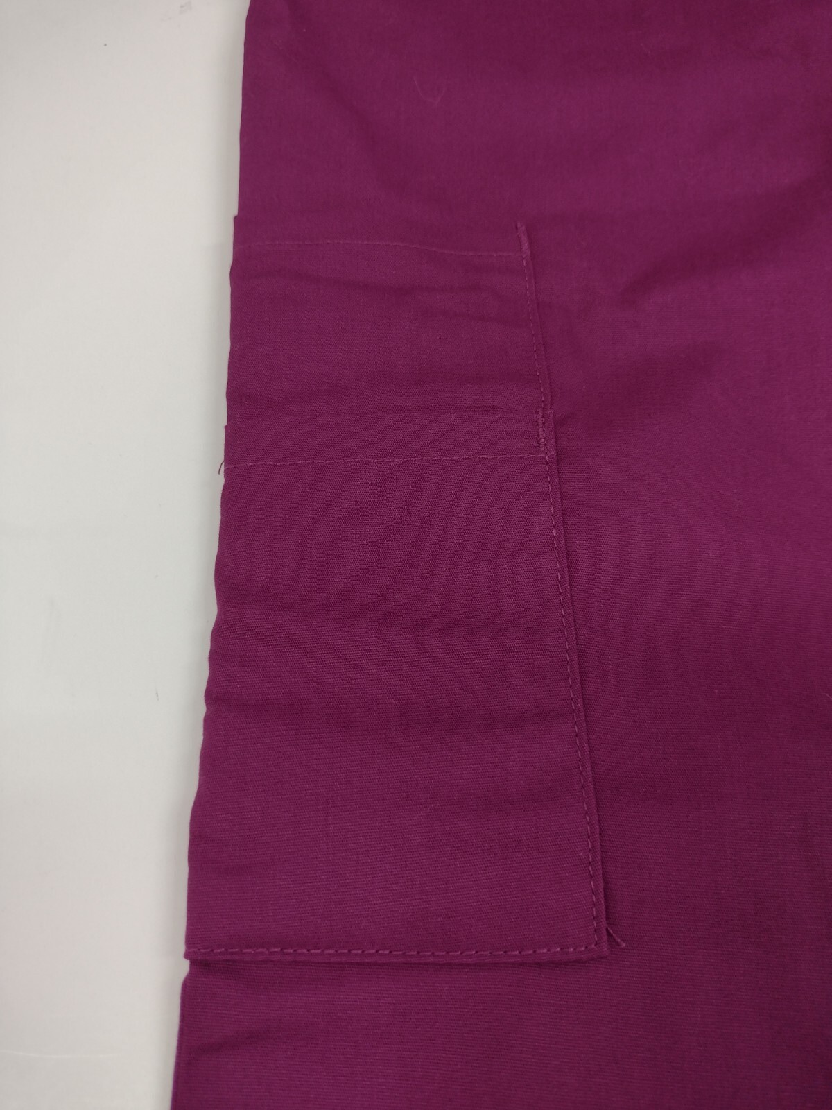 NWT Dickies Women’s Modern Classic Small Petite EDS Scrub Bottom Purple #1593