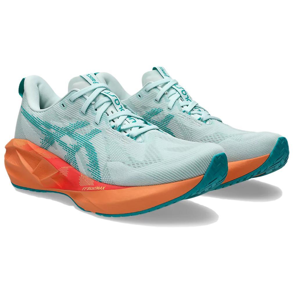 ASICS Novablast 5 Soothing Sea Wave Teal – 1011B974-400