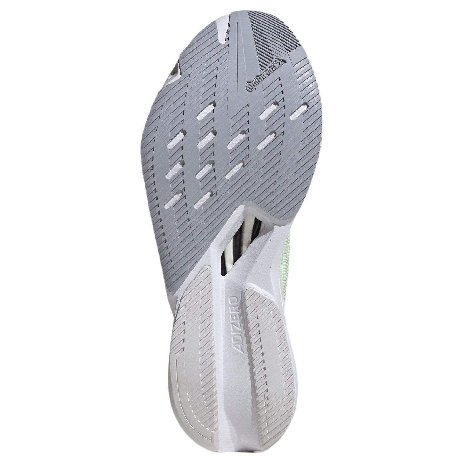 Adidas Adizero Boston 12 Cloud White Core Black Lucid Red – JQ2552 Size