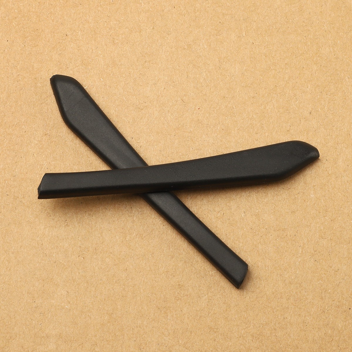 Replacement Rubber EarSocks Temple Sleeves for Oakley Jupiter Squared OO9135