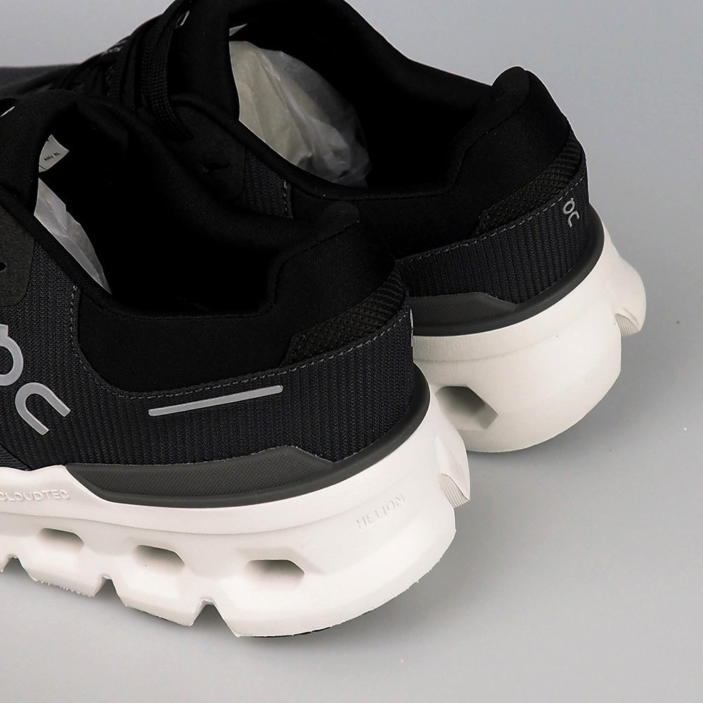 On Cloudrunner 2 Sneakers in Eclipse/Black Women’s Running Shoes Size 6-9.5