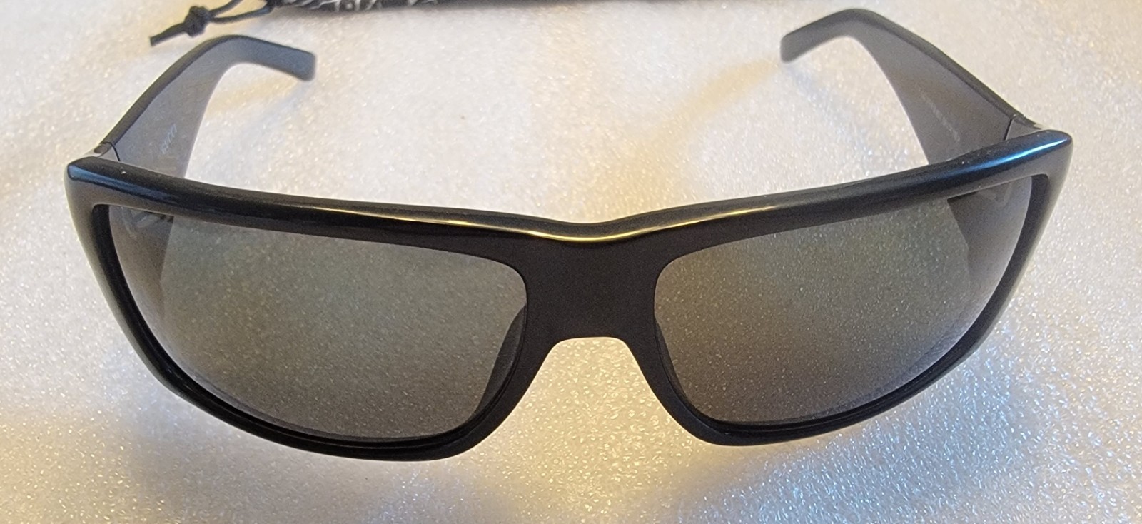 Gucci Sunglasses Black Square GG 1494/S 807 59-14-115mm Italy