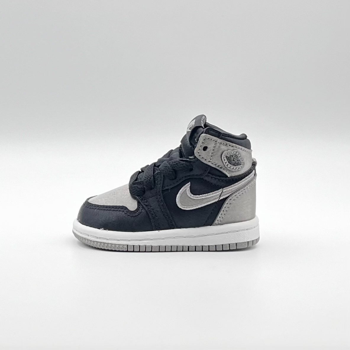 Jordan 1 Retro High OG (TD) Satin Shadow FD5305-010 – Select Size