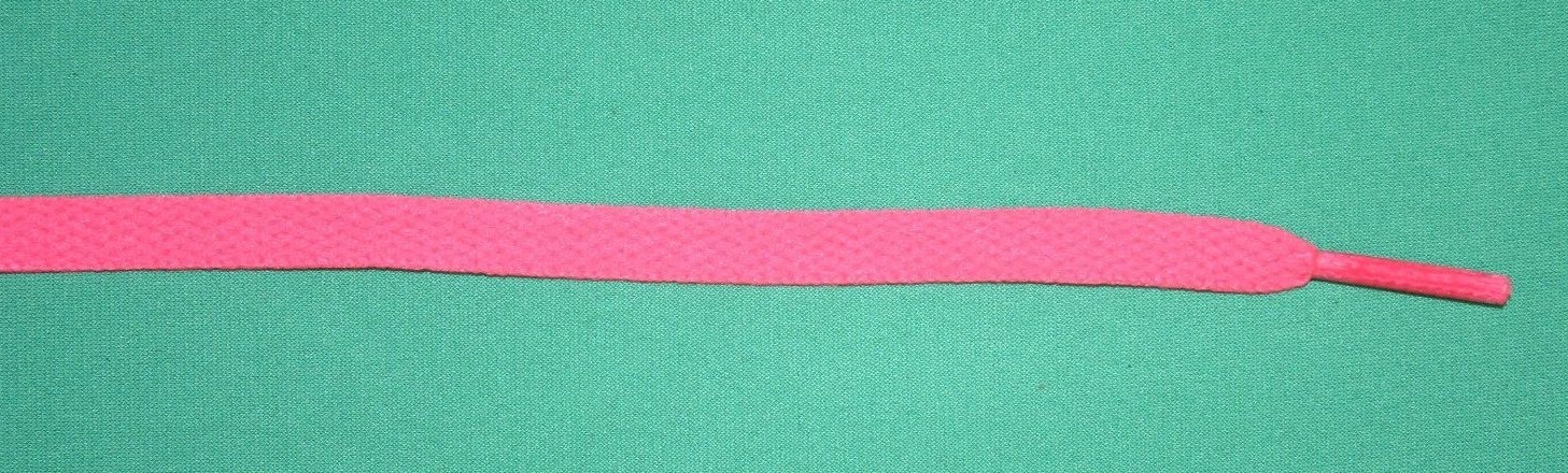 Flat Athletic 27,36, 45, 54 Inch Sneaker Shoelaces shoe lace strings Many colors