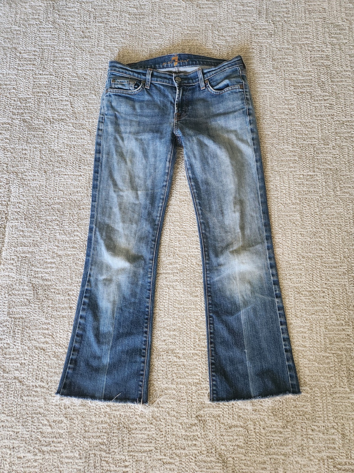 7 for All Mankind Women’s Jeans Excellent Condition