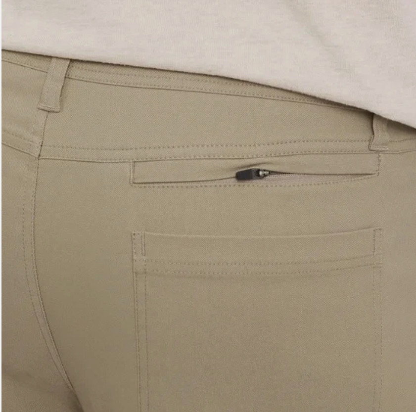 Weatherproof Vintage Men’s Tech Pant Tan Size 34×32