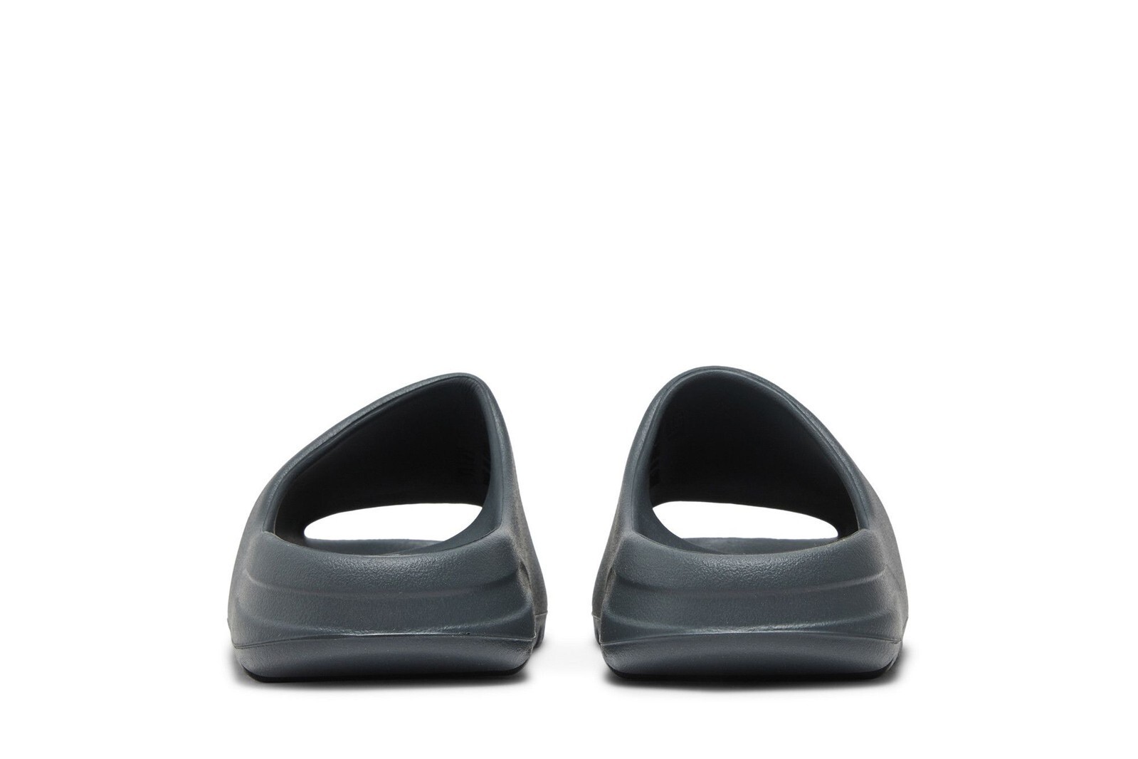 adidas Yeezy Slides ‘Slate Grey’ ID2350 New Size