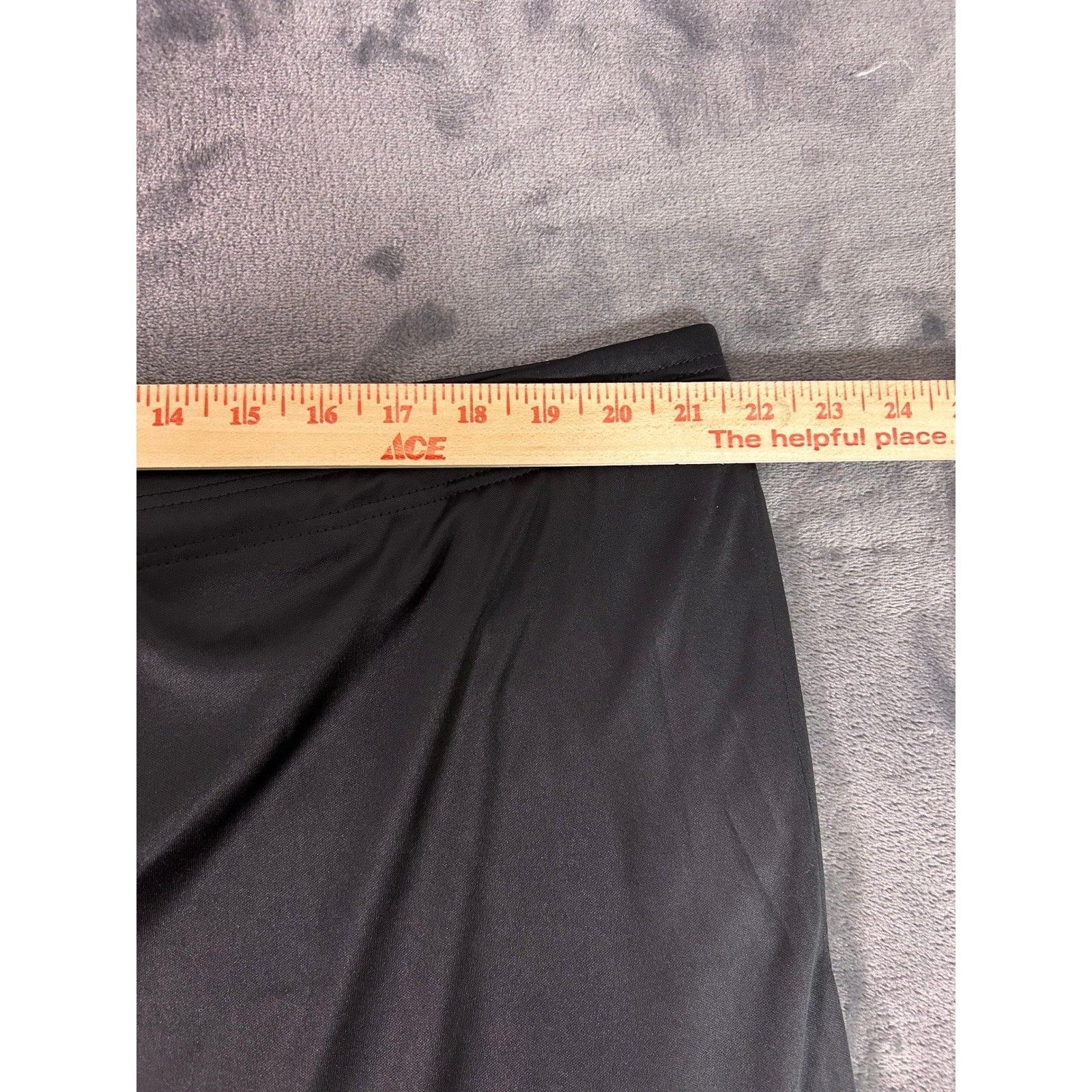 Y2K Powerhouse Gym Men’s Performance Training Shorts 2XL Black Athletic NWT