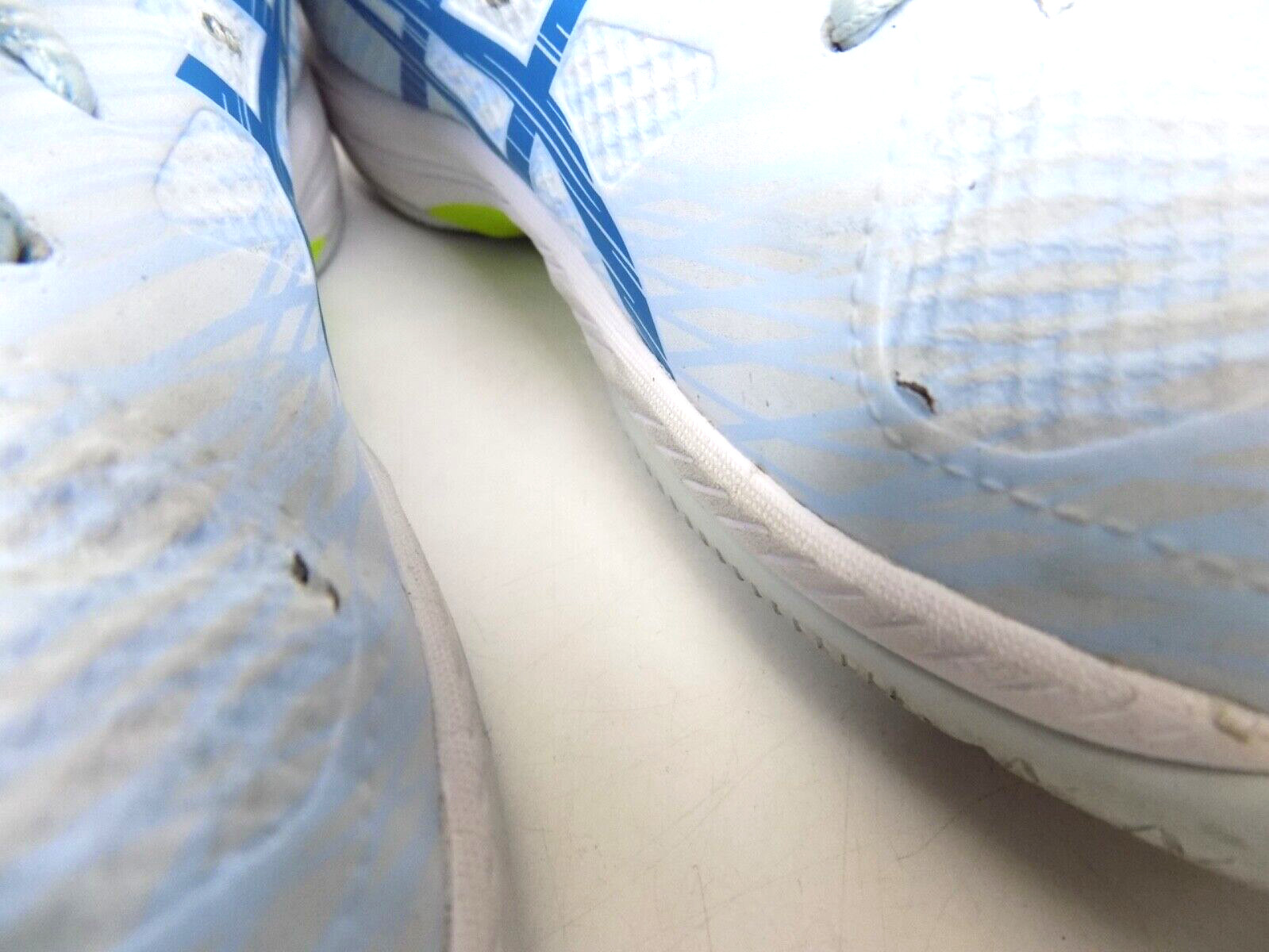 ASICS Gel-Game 9 Women’s Running Tennis Shoes Size 9 M, Blue USED AL10297
