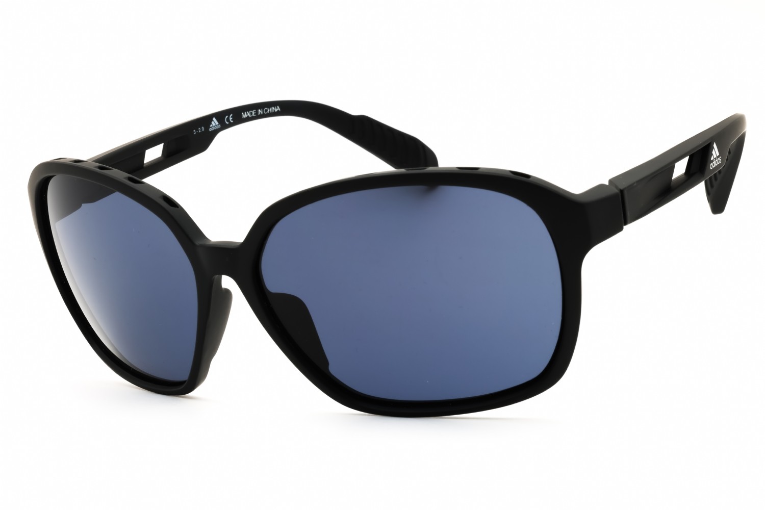 ADIDAS SP0013-02A-62 Sunglasses Frame Size 62mm 125mm 13mm BLACK Women