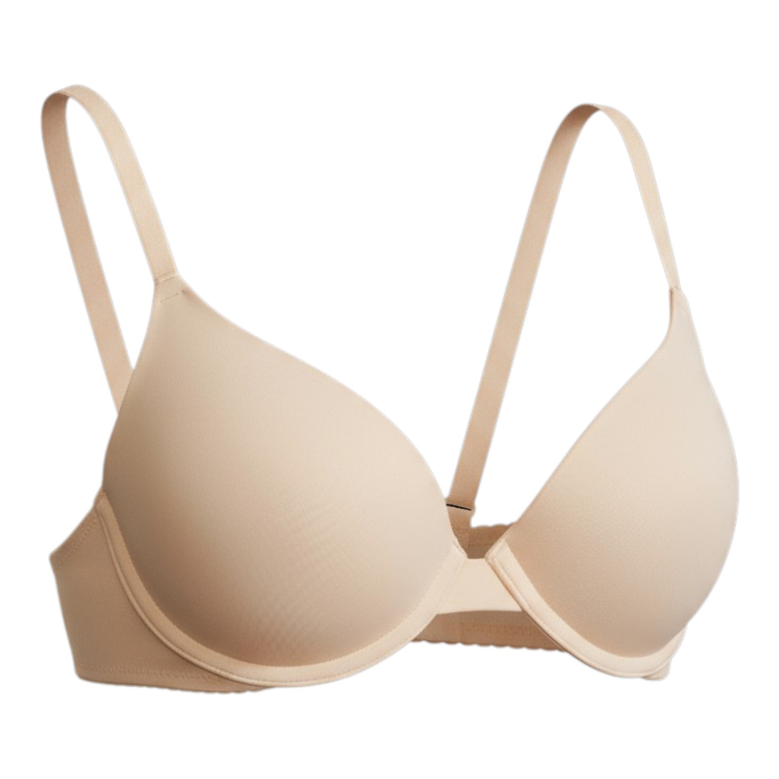 Victoria’s Secret PINK Wear Everywhere Push-Up Bra | 42C | Marzipan | 26782184
