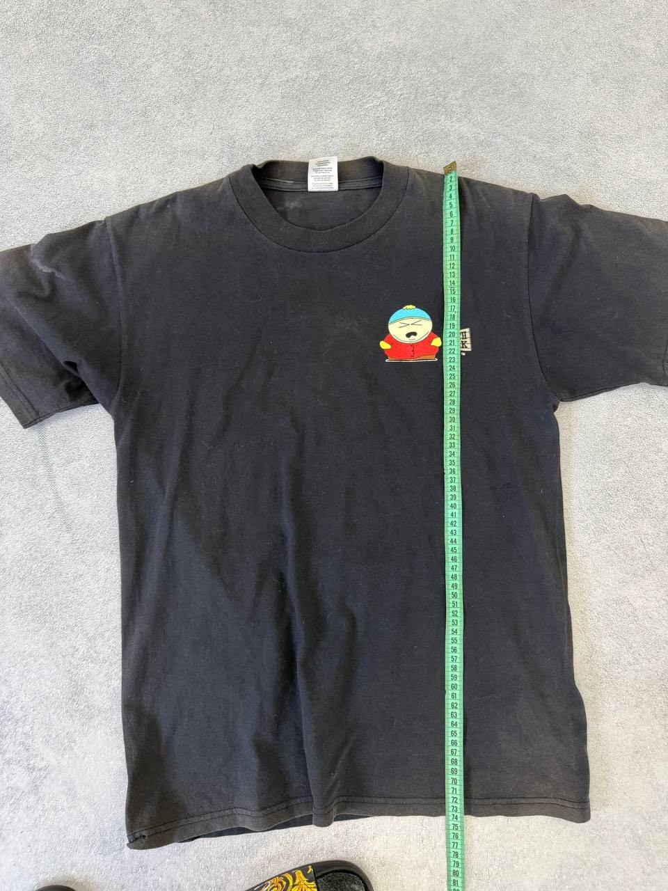 Rare Vintage 90s 1998 South Park Cartman Promo T-Shirt Graphic Tee Comedy Centra