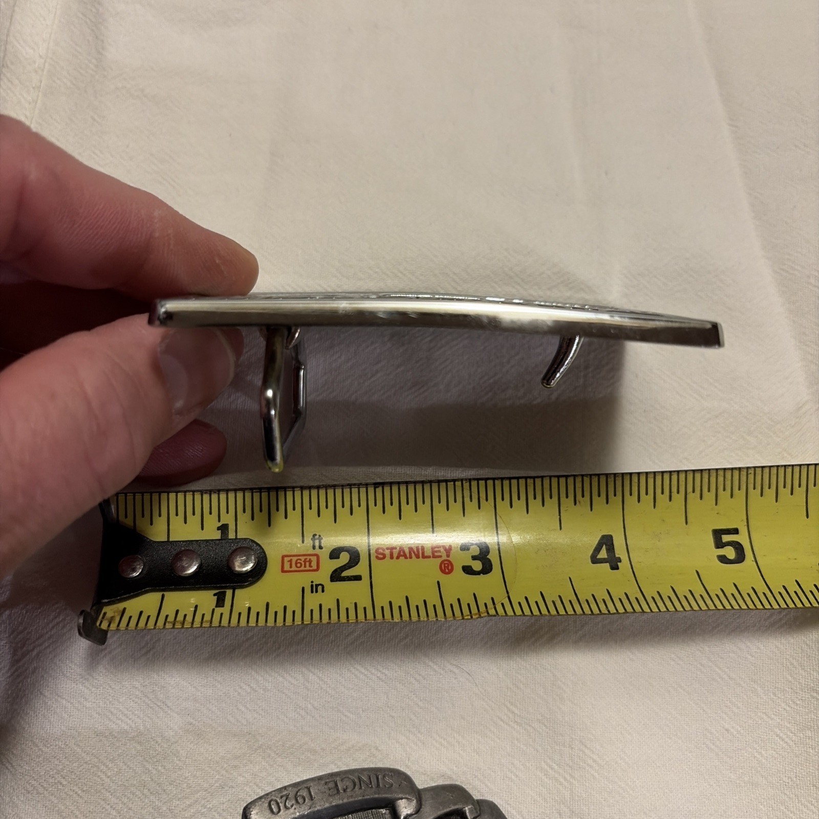 SNAP-ON TOOL Set Of Belt Buckles. Team Snap On And Finest Tools Buckles