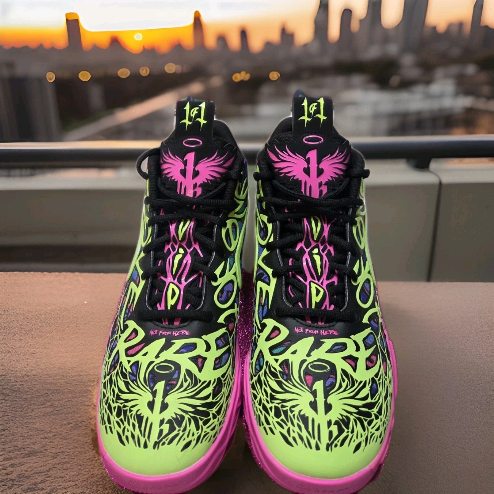 PUMA x LaMelo Ball MB.04 “Heem” basketball shoes