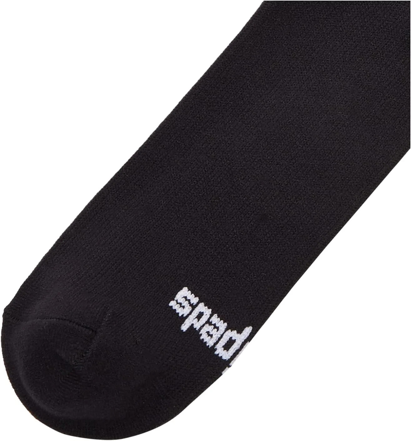 MediPeds Over the Calf (OTC) Mild Compression Socks, X-Large /12-15, Black