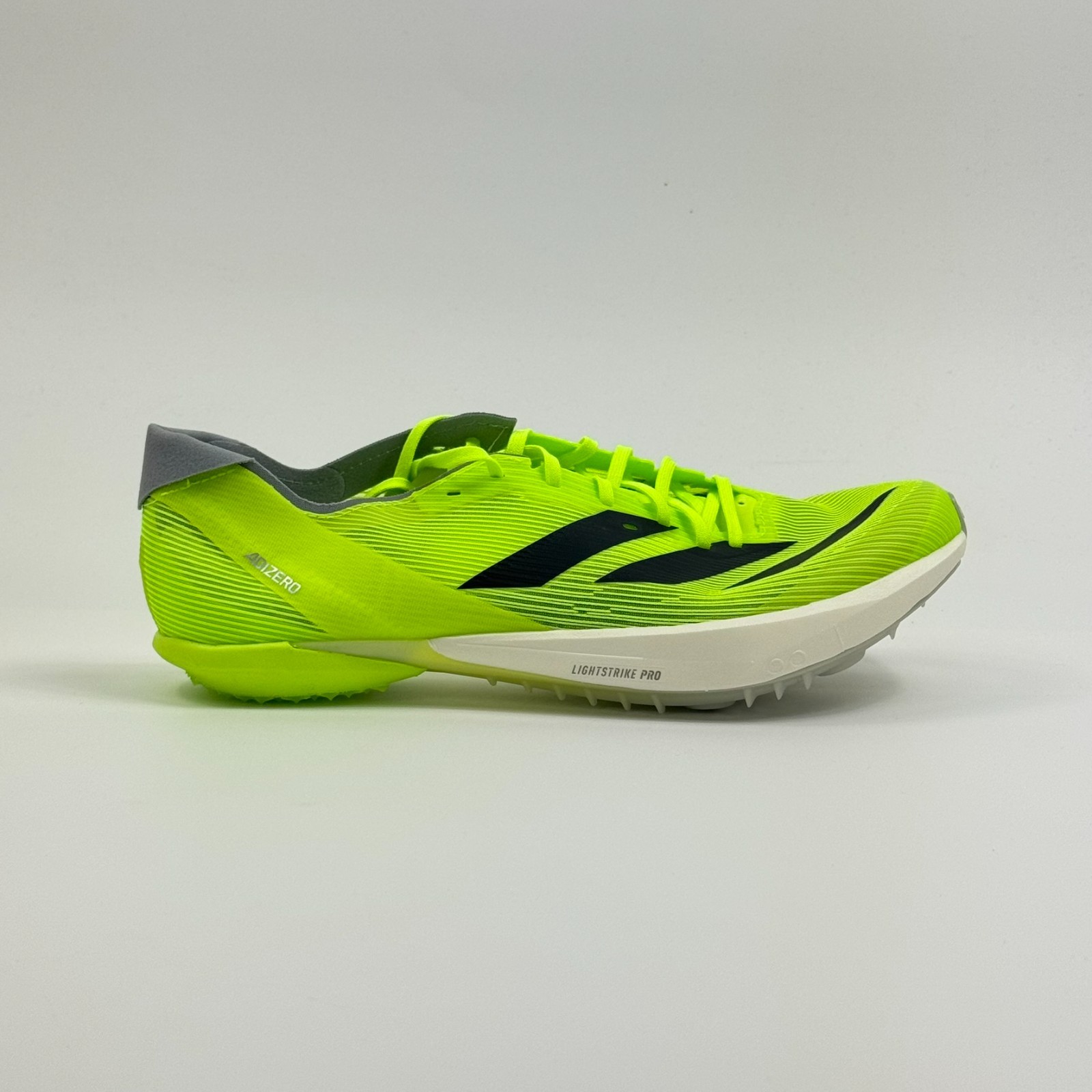 Adidas Adizero Ambition ‘Lucid Lemon Black’ IH5798 Track size 9.5