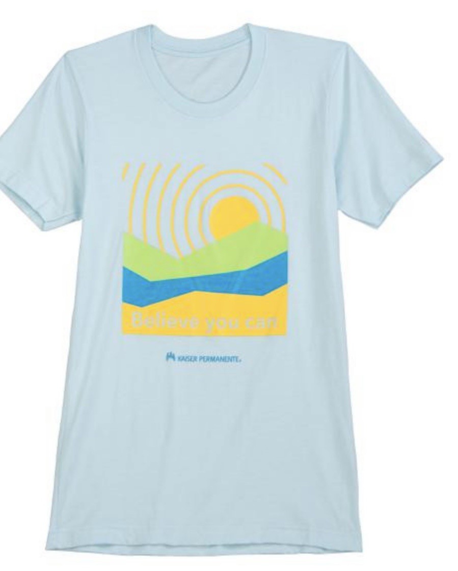 New Kaiser Permanente Large Shirt