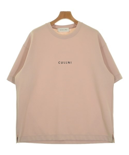 CULLNI T-shirts/Cut & Sewns Pink 2(Approx. M) 2200676536140