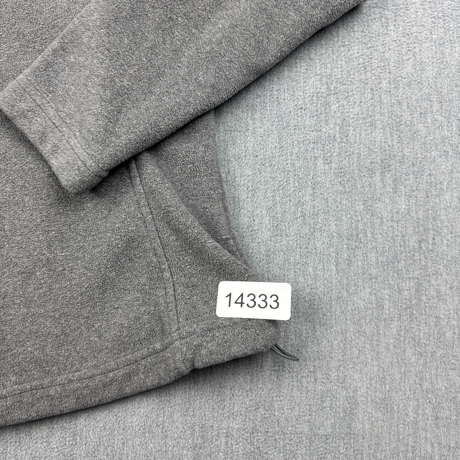 Columbia Jacket Womens XS Gray Fast Trek II Fleece Full Zip Hiking Outdoors