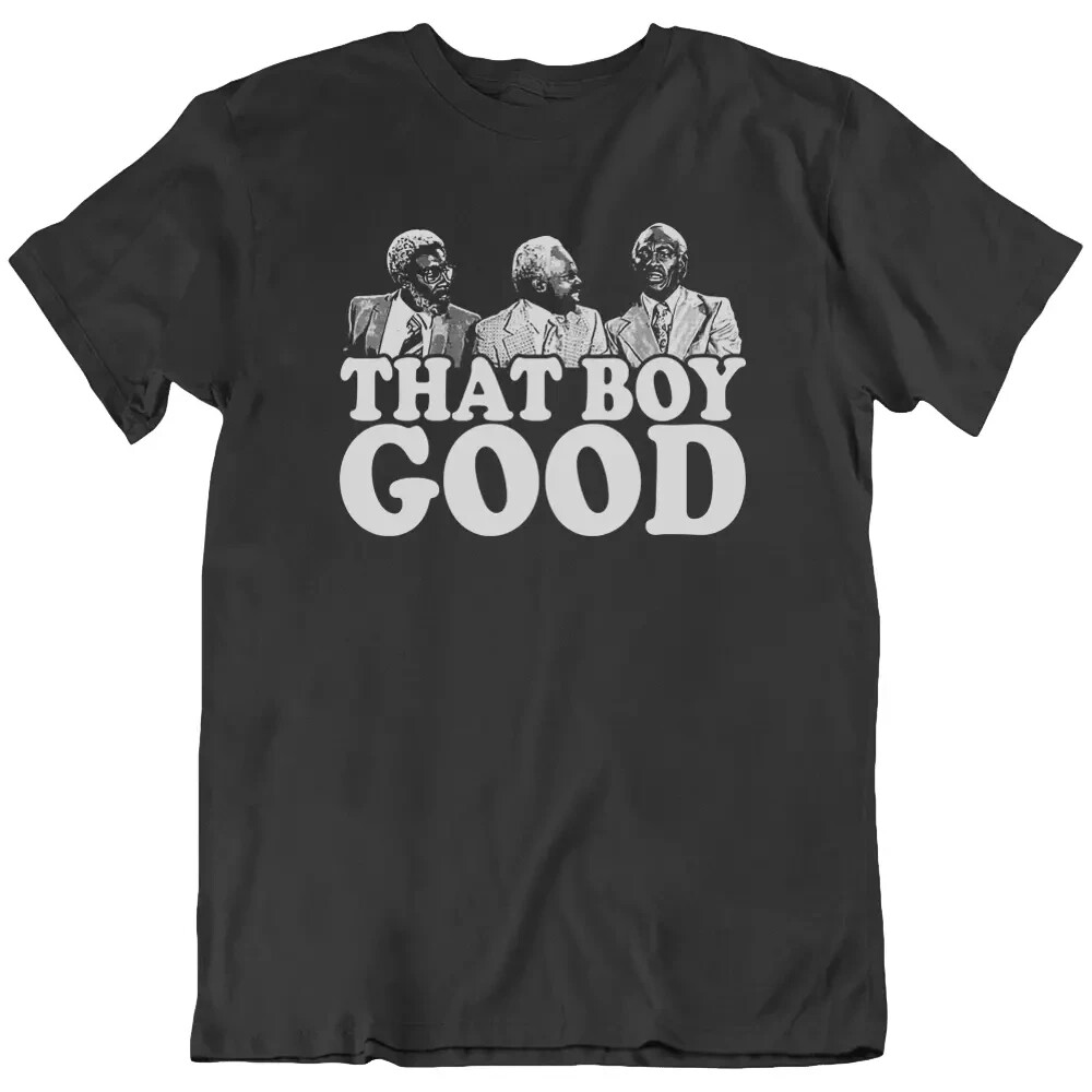 That Boy Good Coming To America, Eddie Murphy 80s Movie Retro T Shirt Gift New