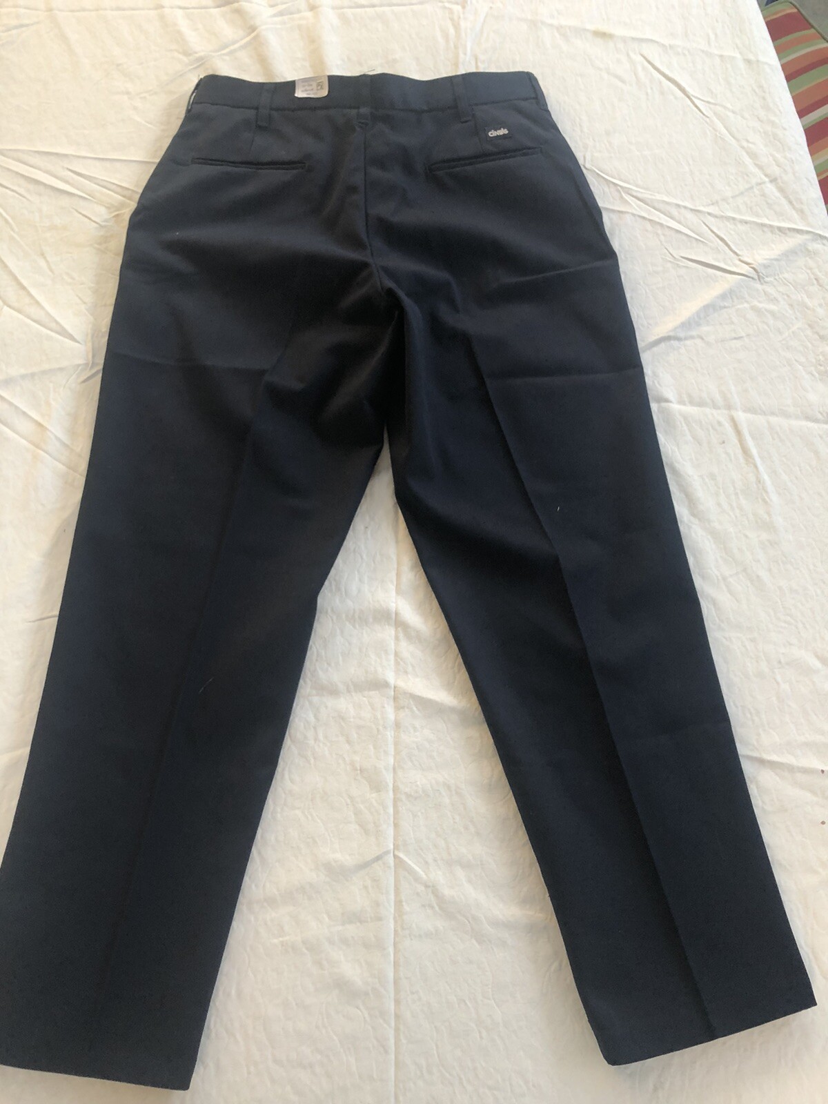 Lot Of 3 Cintas Comfort Flex Work Pants Size 34×30 #945-20 Very Comfortable
