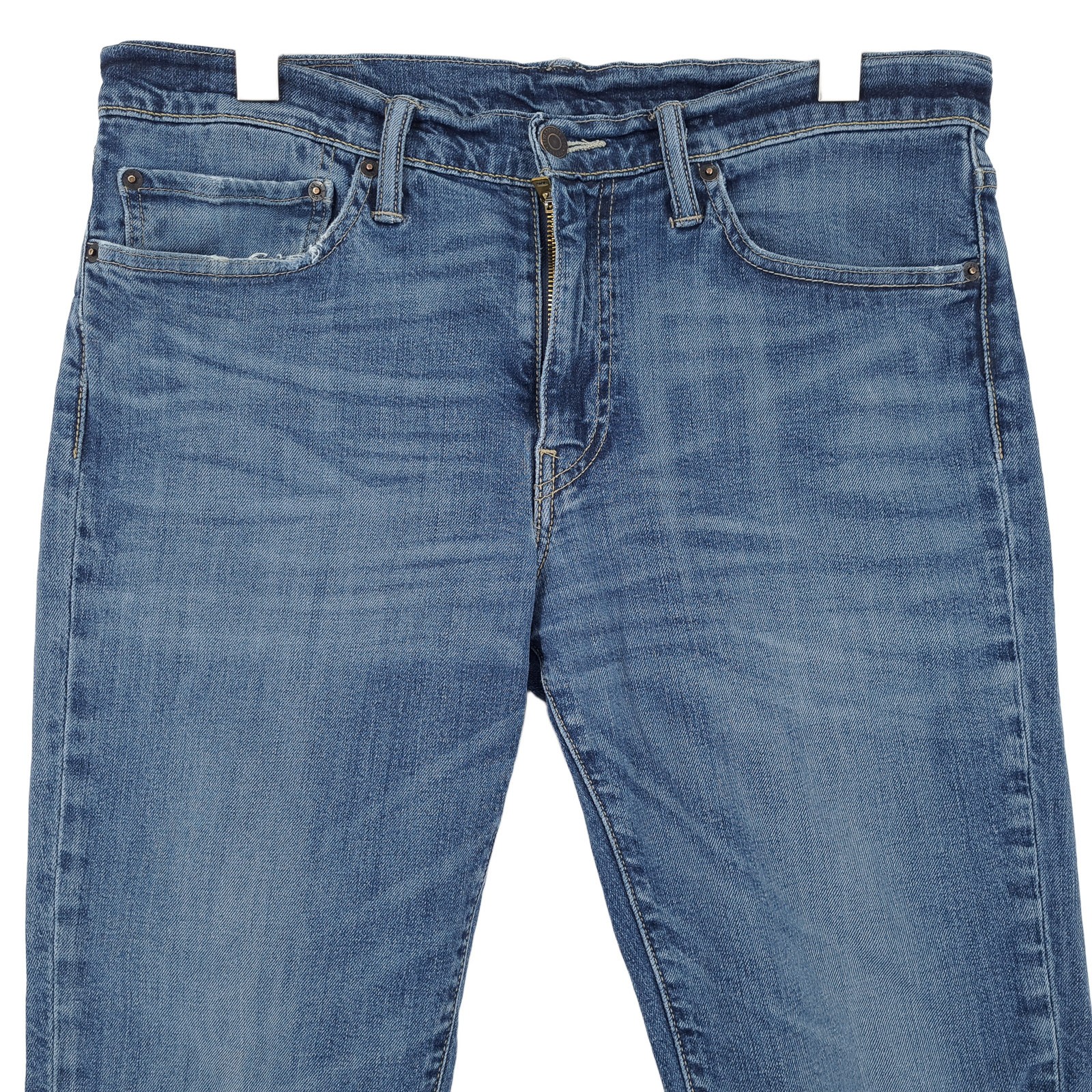 Levi’s Jeans 511 Men Stretch Slim Straight Nt5 Size W34 L30
