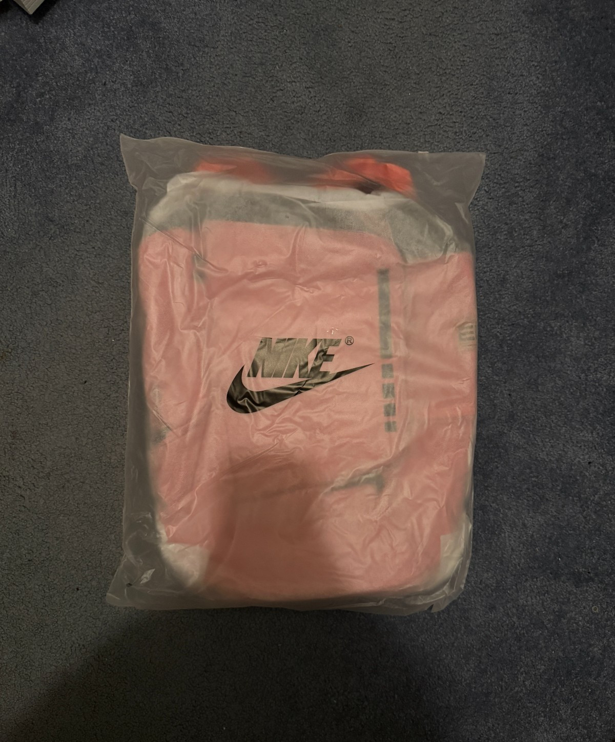 Nike Elite Backpack pink Brand New with Tags Unused Gym School Bag