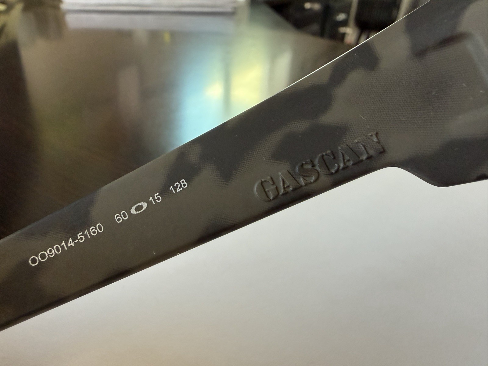 Oakley Gascan Sunglasses Men Camo