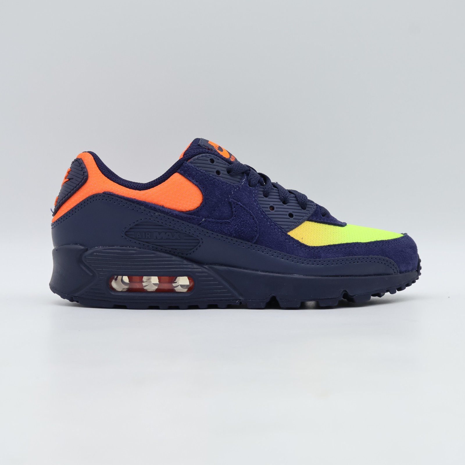 DM0029-700 Nike Air Max 90 Lemon Venom (Men’s)