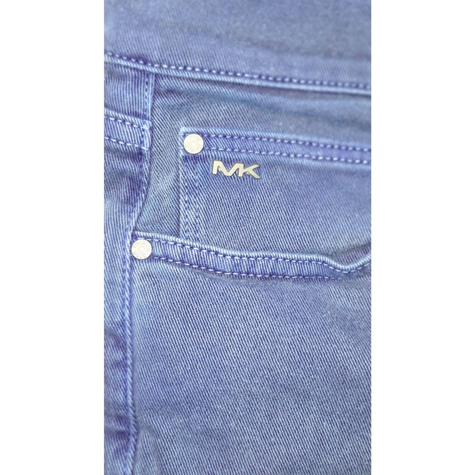 Michael Kors Men’s Jeans – Size 36×30 – Blue Grey Wash 5-Pocket