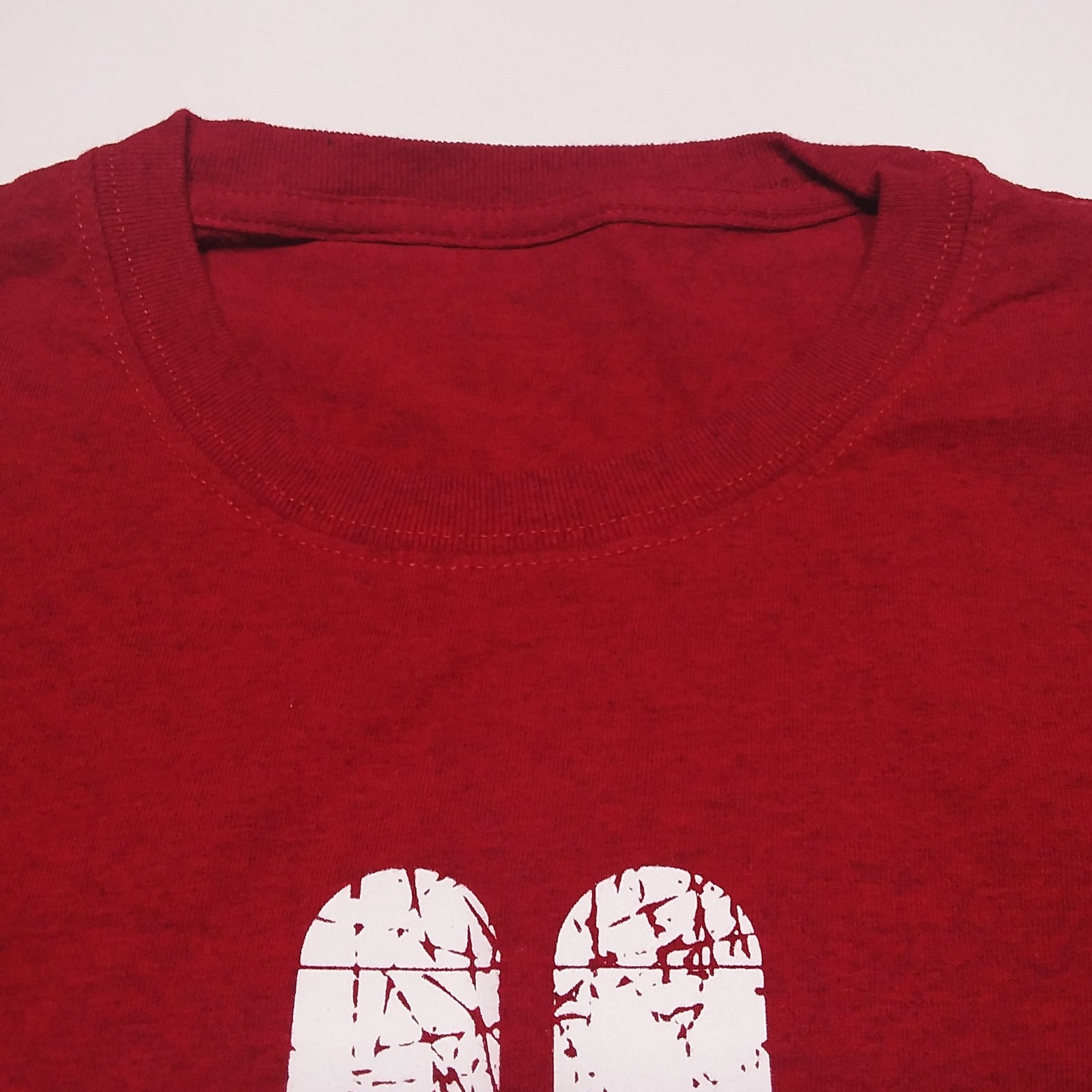 Comanche Peak Nuclear Power Plant – Glen Rose Texas – Red – T-Shirt