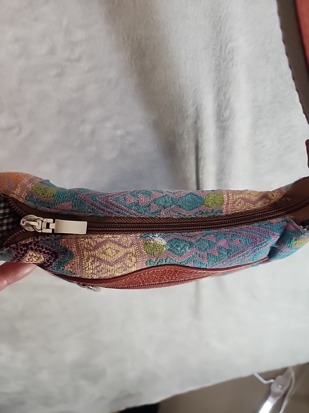 Botswana Crossbody Bag