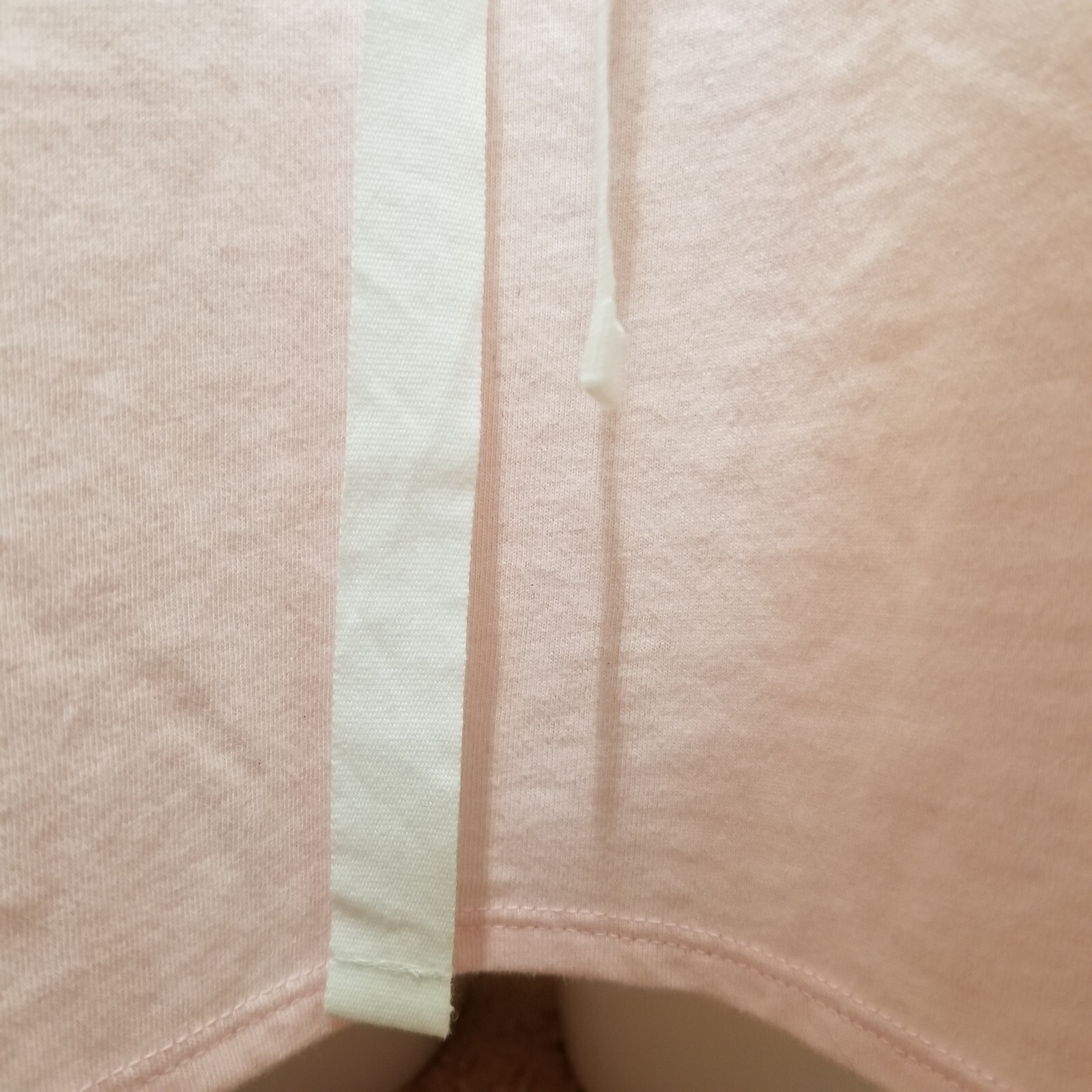 Simply Vera Vera Wang top Large tie front tank sleeveless colorblock