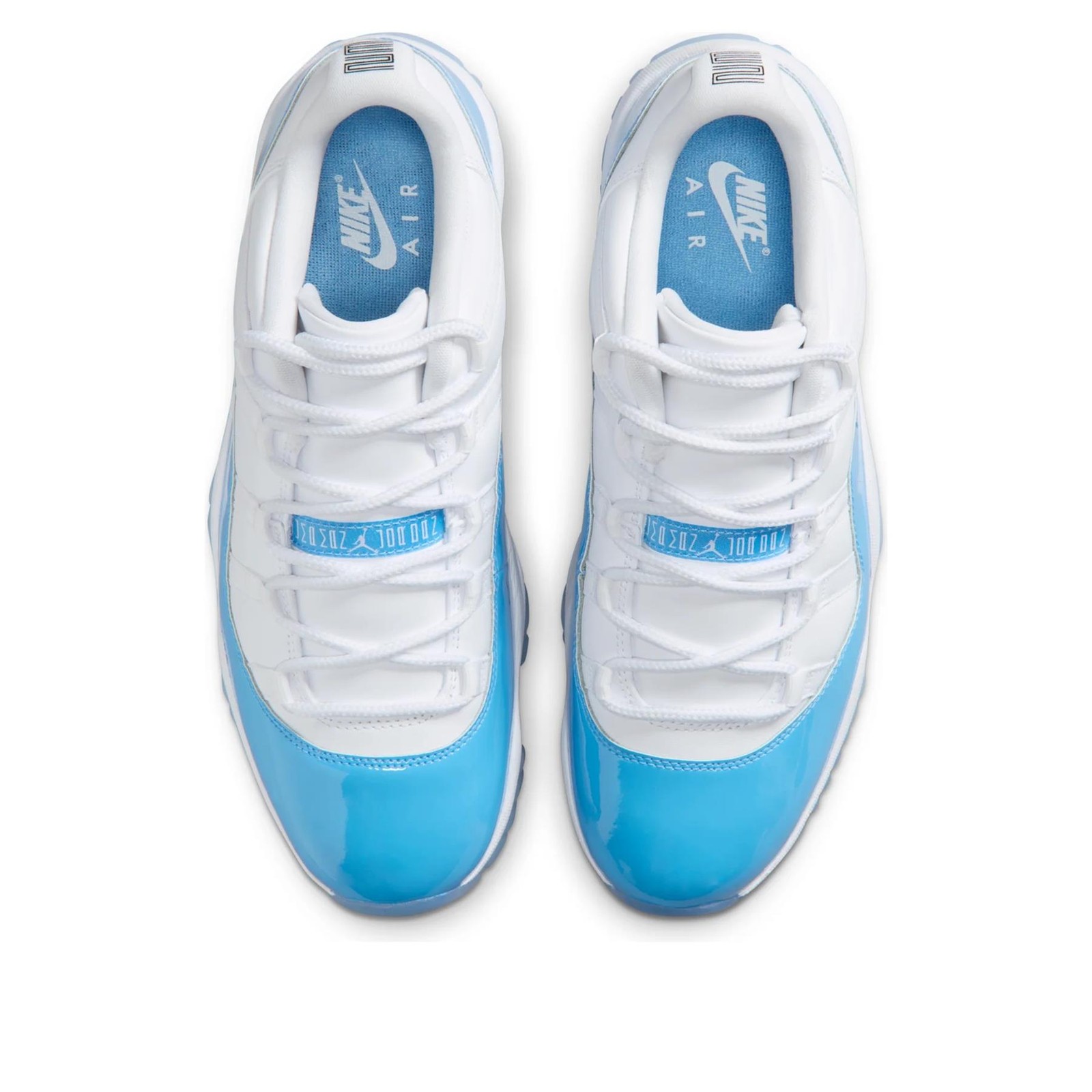 Jordan 11 Retro Low University Blue (2026) Men’s FV5104-100 New