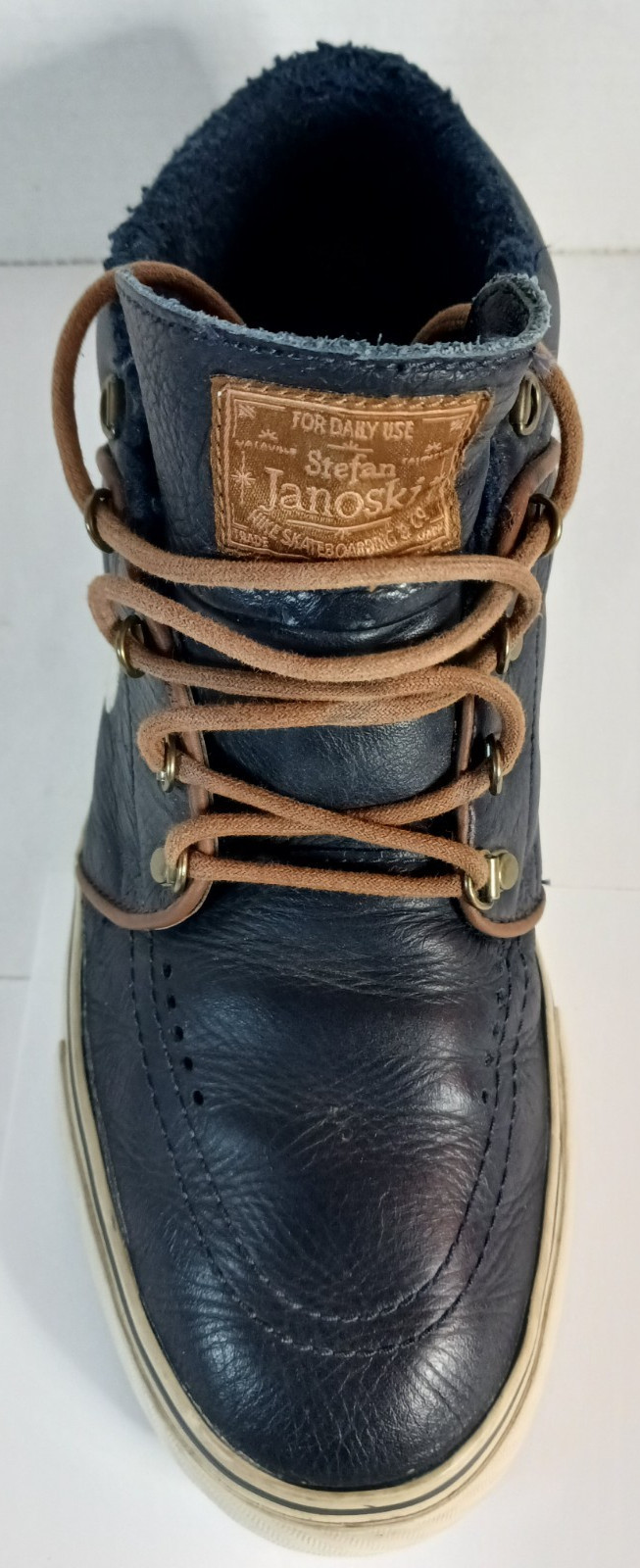 Nike Zoom SB Stefan Janoski MD PR ‘Obsidian’ Skate Casual Shoes Mens 10 US 2011