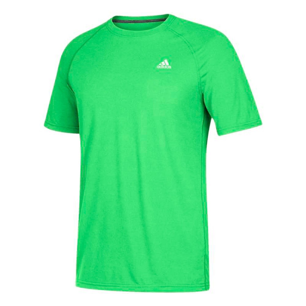 Adidas Men’s Green Climalite Ultimate Tee T-Shirt