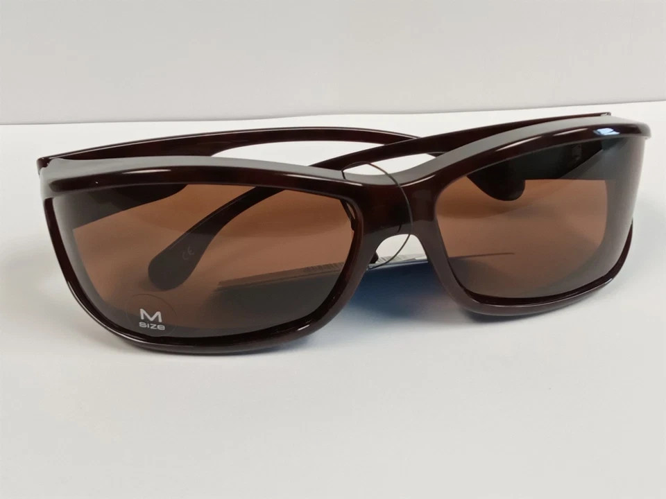 Discounted Solar Shield Andes Polarized Fits Over Sunglasses, Select Style