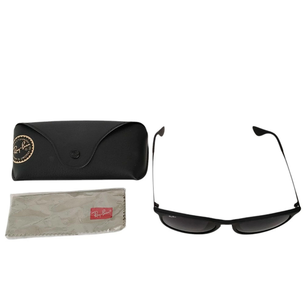 Ray-Ban ERIKA full rim rubber frame sunGlasses eyewear RB4171-F from Jap