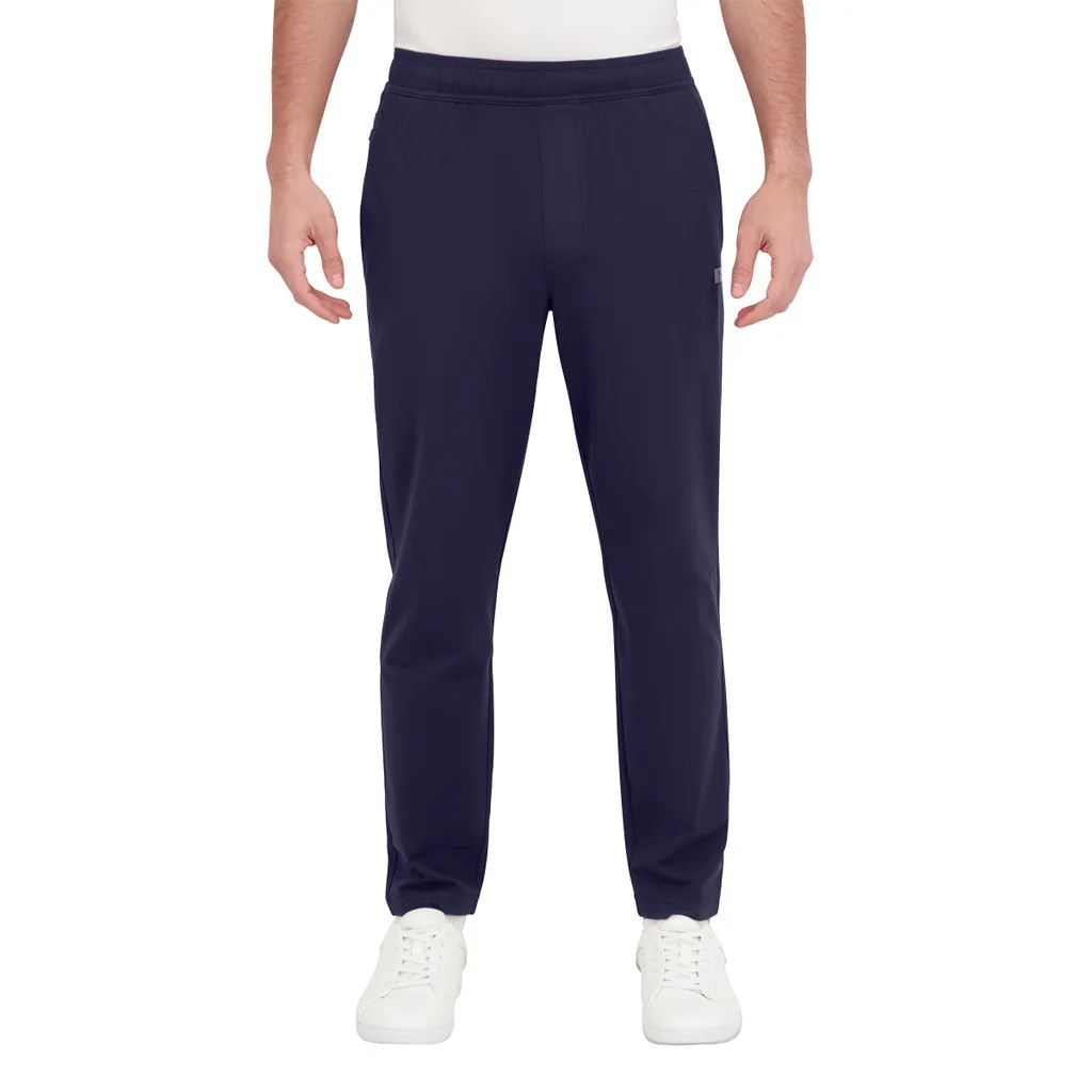 Russell Athletic Men’s Active Pants Stretch Joggers Zipper Pockets S-XXL New