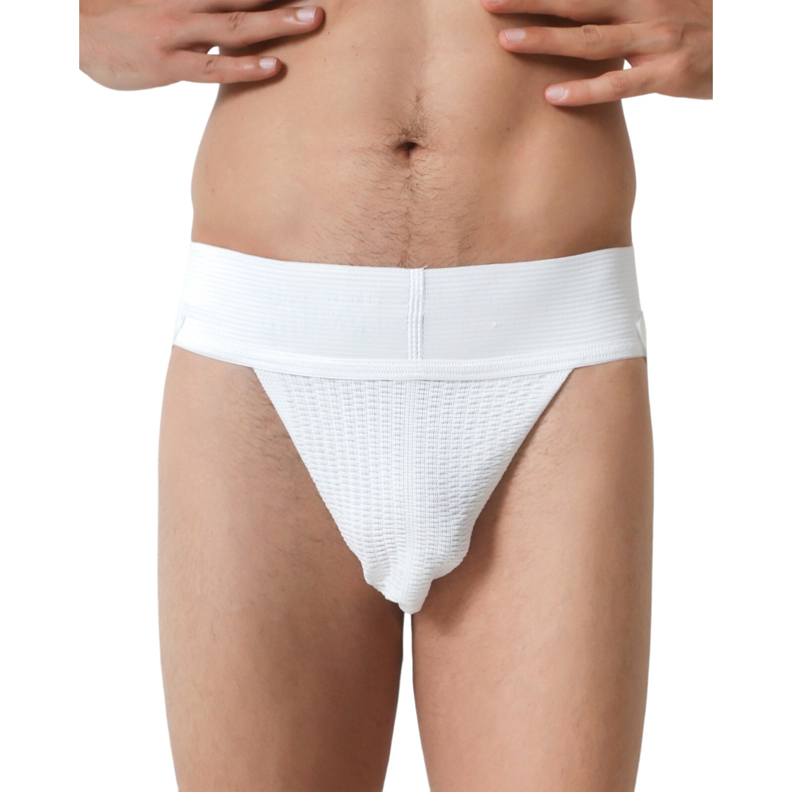 Player’s Big Man’s Athletic Supporter – Jockstrap | 100% Latex Free | M to 6XL