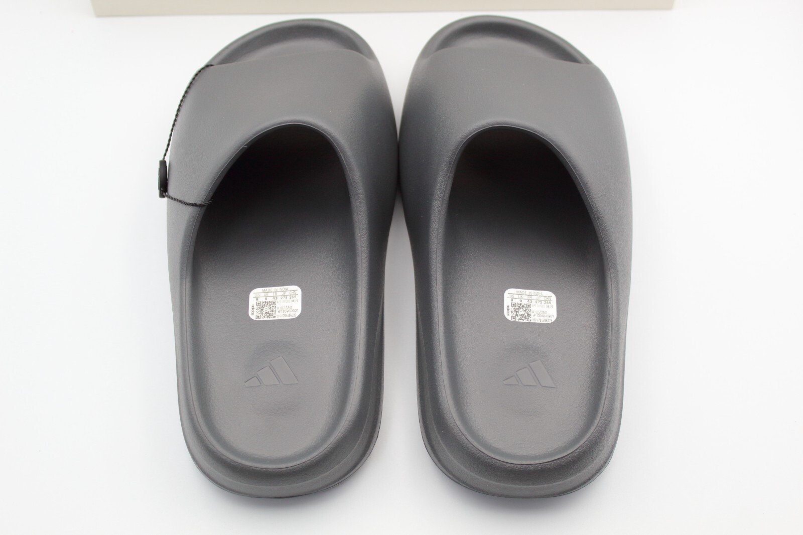adidas YEEZY Slide Slate Grey ID2350 Men’s US4.5-14 New
