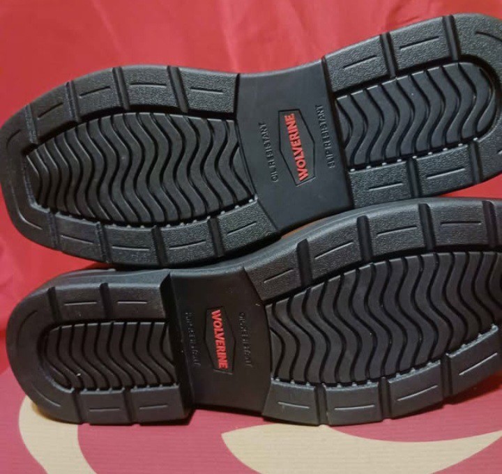 Wolverine Iron Rancher Steel Toe Pull on Boot New