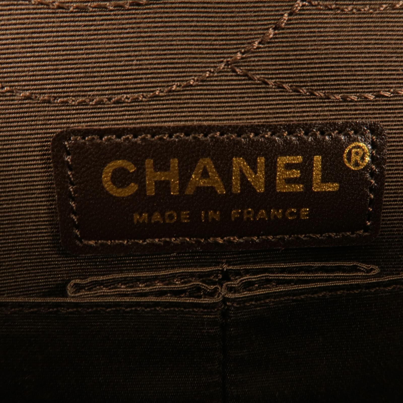 CHANEL CC Shanghai Icons Flap Bag Chain Shoulder Bag Tweed Black/Gold
