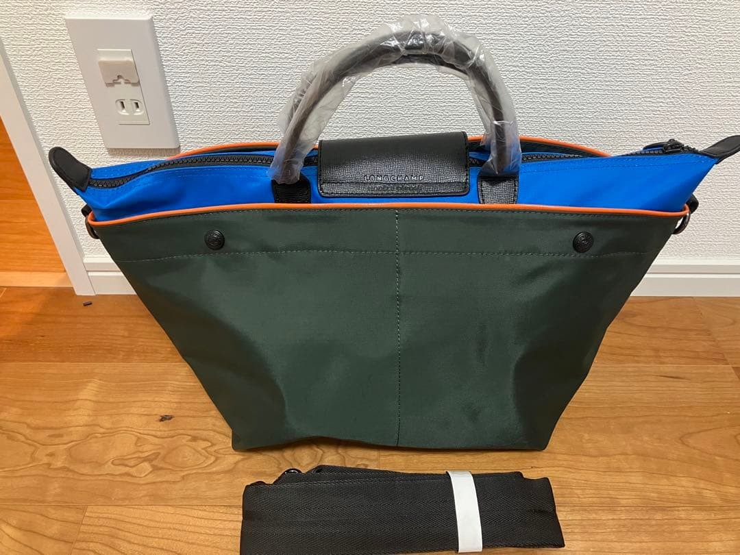LONGCHAMP Rescue Tote Bag
