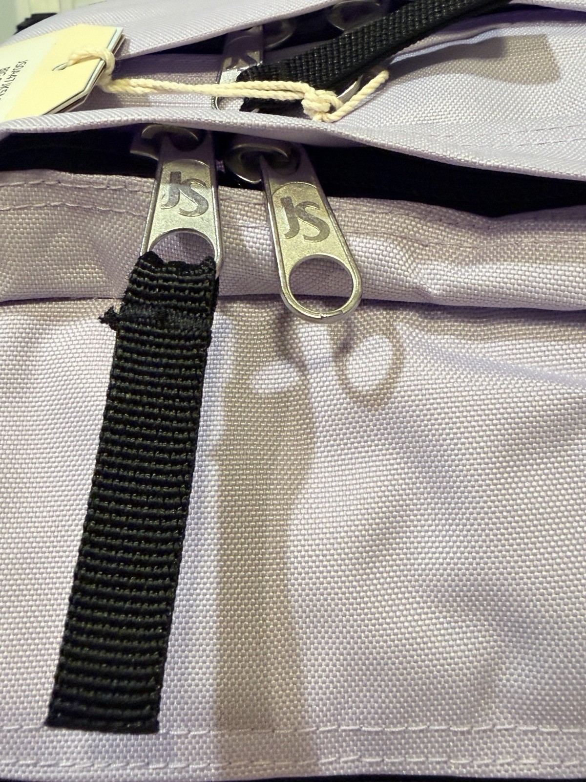NWT JanSport Lilac Classic Backpack