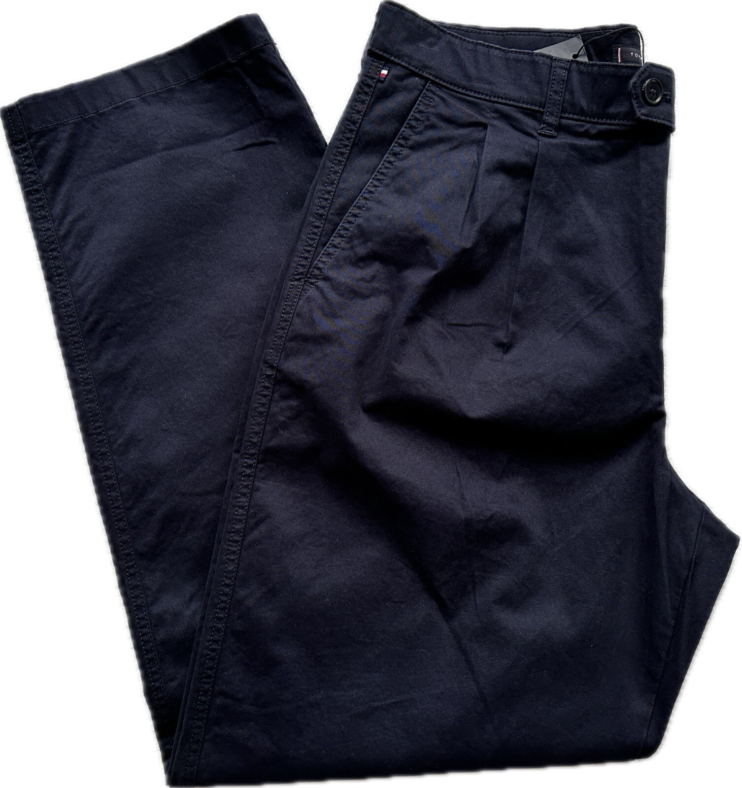 Tommy Hilfiger Men’s ThFlex Straight Pants