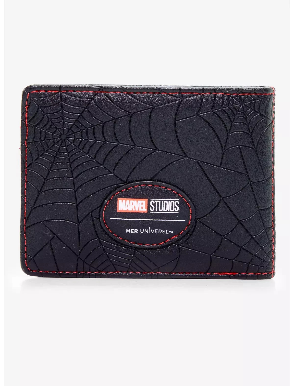 Marvel Spider-Man Brand New Day Bifold Wallet 🕷️🕸️ Black Her Universe New