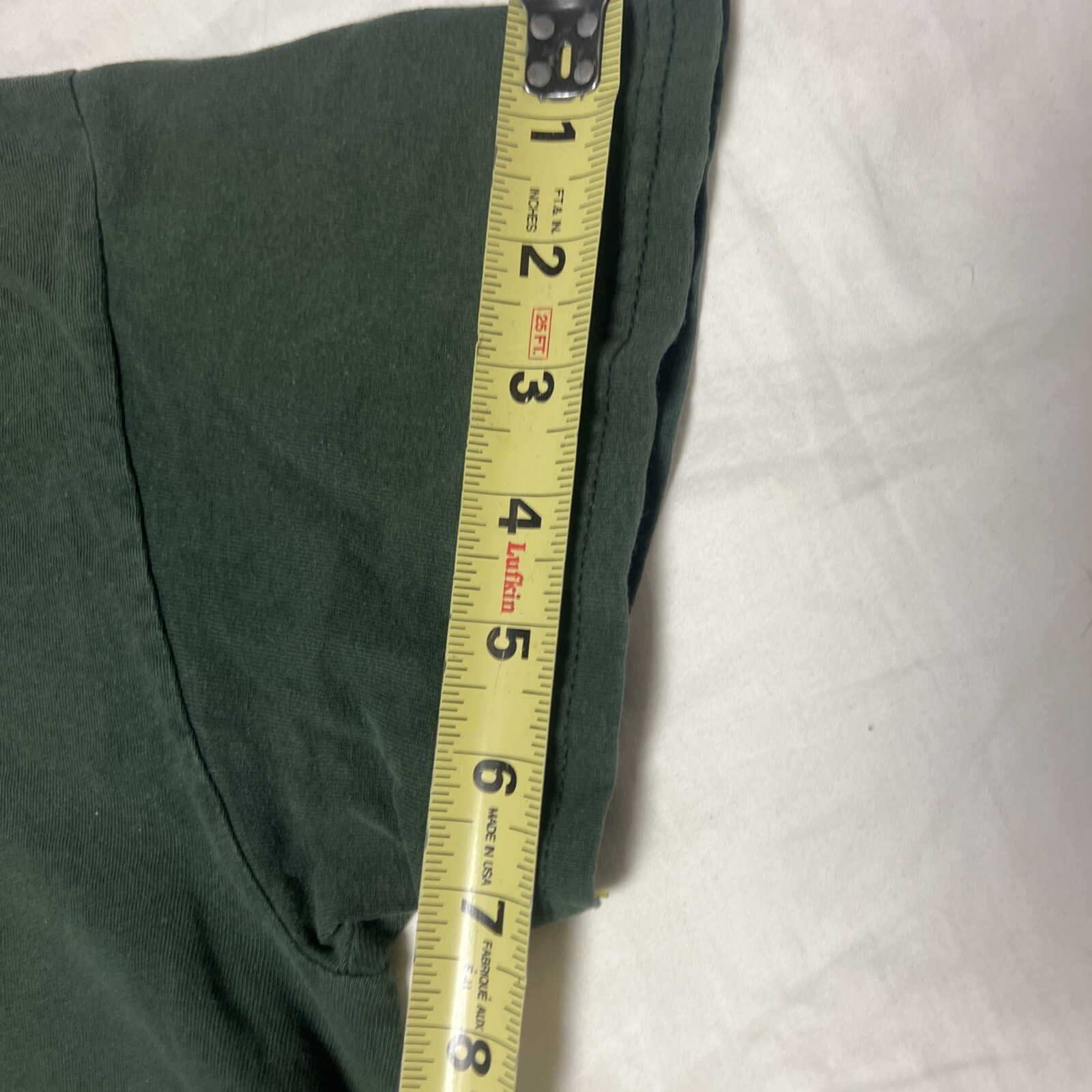 Green University Of Texas At Dallas Class Of 2017 Gilden Heavy Cotton Sz M DblSd