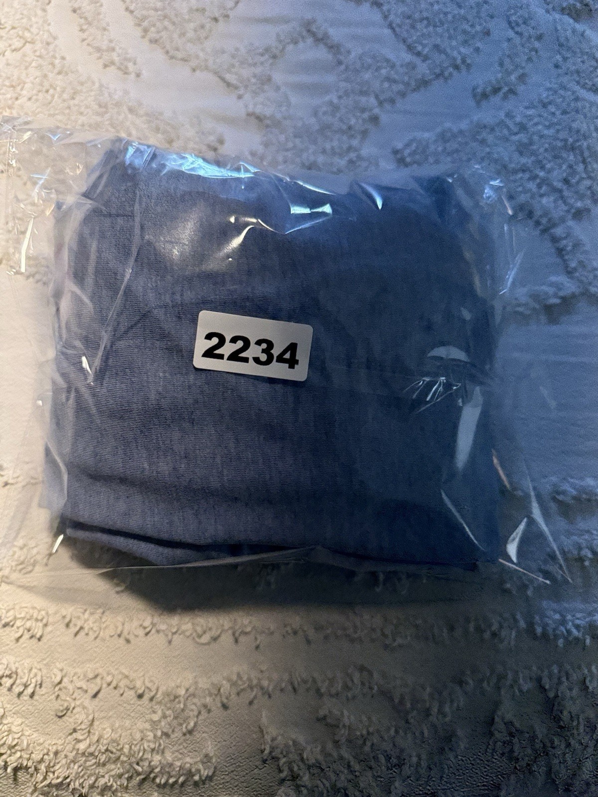 Tommy Bahama Mens Pullover Shirt M 1/4 Zip Long Sleeve Mock Collar Blue