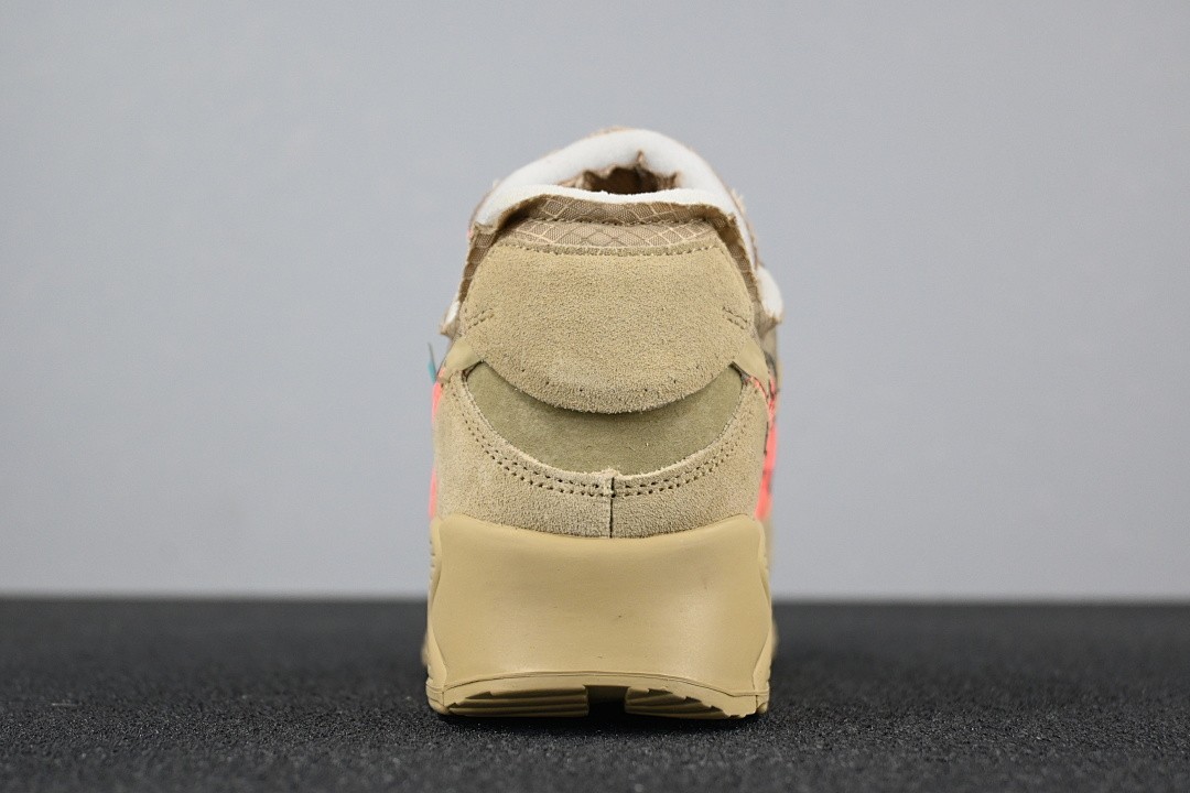 Nike Air Max 90 Off-White Desert Ore AA7293-200 | Men’s